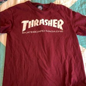 Thrasher tee